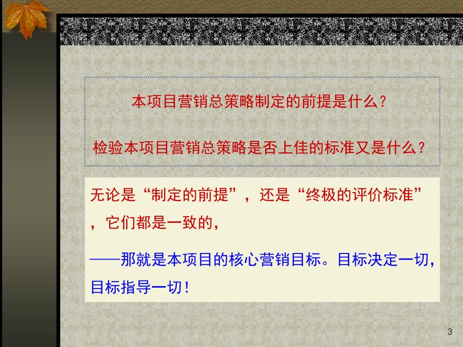 {营销方案}中航观澜项目营销总纲代理商方案_第3页