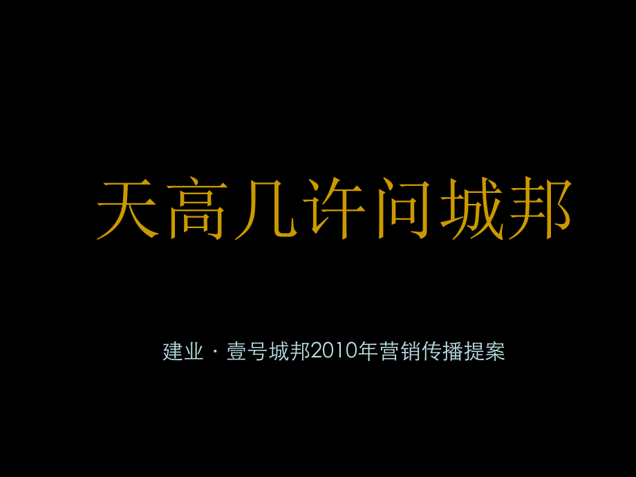 {营销方案}建业营销方案_第2页