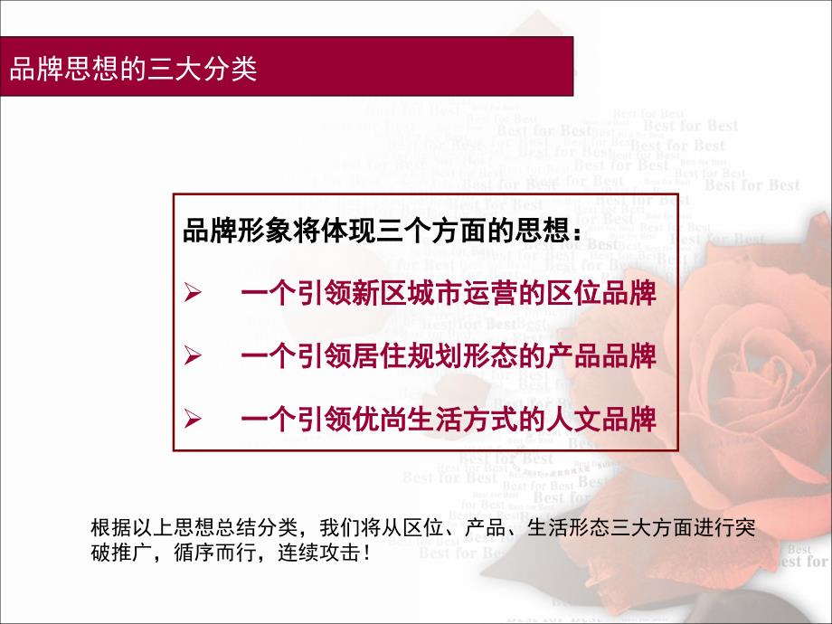 {营销方案}无锡美新玫瑰大道营销细化执行方案41页swothouse_第4页