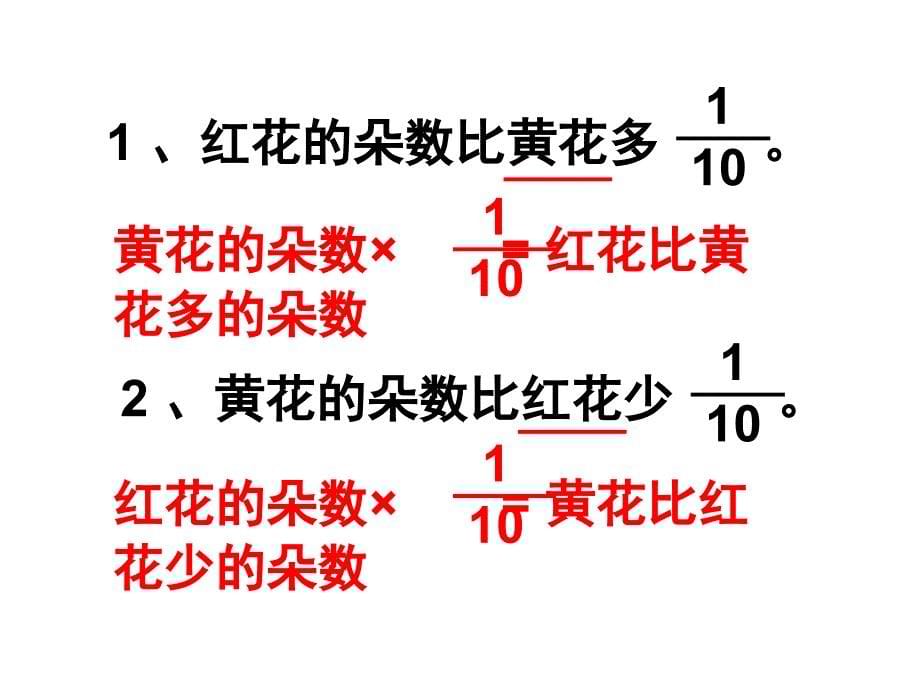 六年级上数学课件稍复杂的分数乘法实际问题_第5页