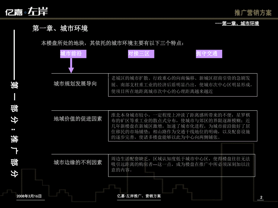 {营销方案}亿嘉左岸推广营销方案_第3页