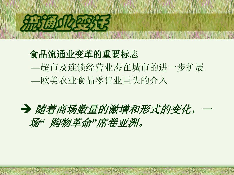 {管理信息化SCM供应链管理}零售业市场变革崛起农产品供应链案例研究ppt23)_第3页