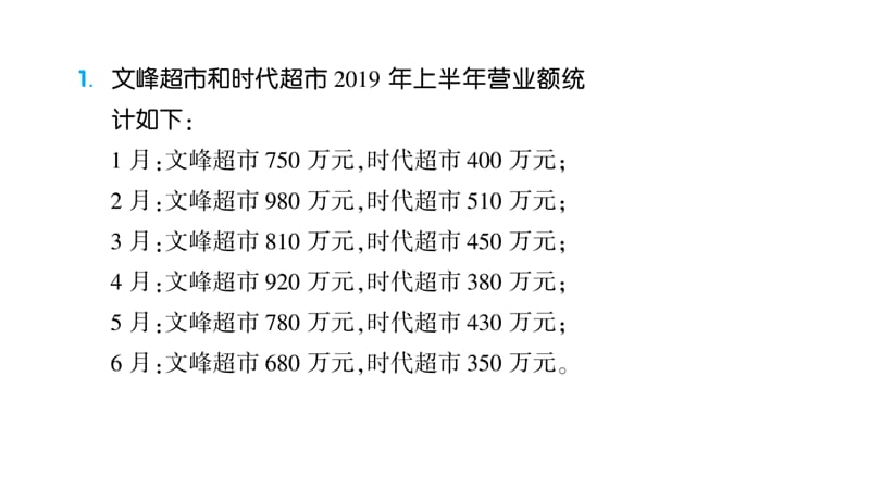 苏教版五年级上册数学习题第九单元第3课时 统计天地课件_第2页