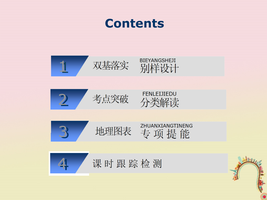 高考地理一轮复习第五章自然地理环境的整体性与差异性第二讲自然地理环境的差异性课件_第2页