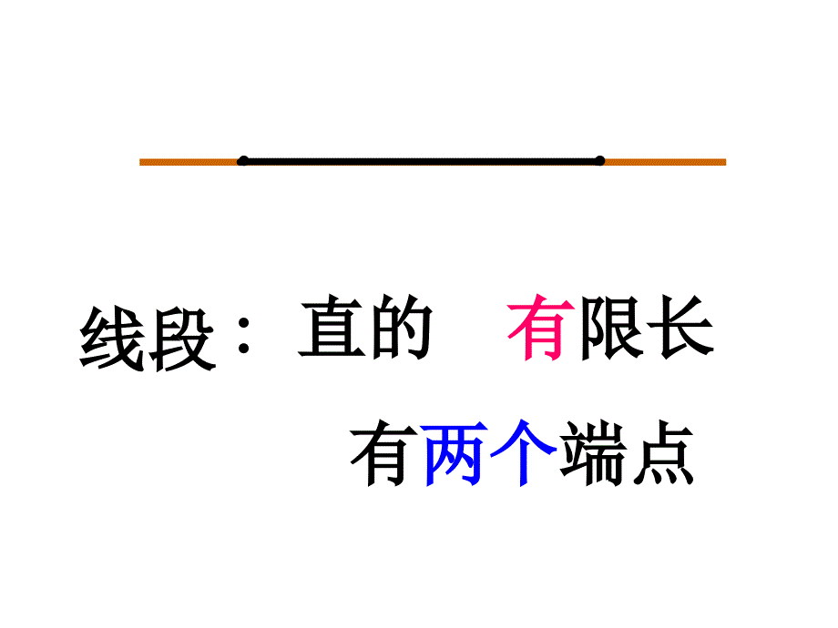 最新课件射线和直线的认识_第3页