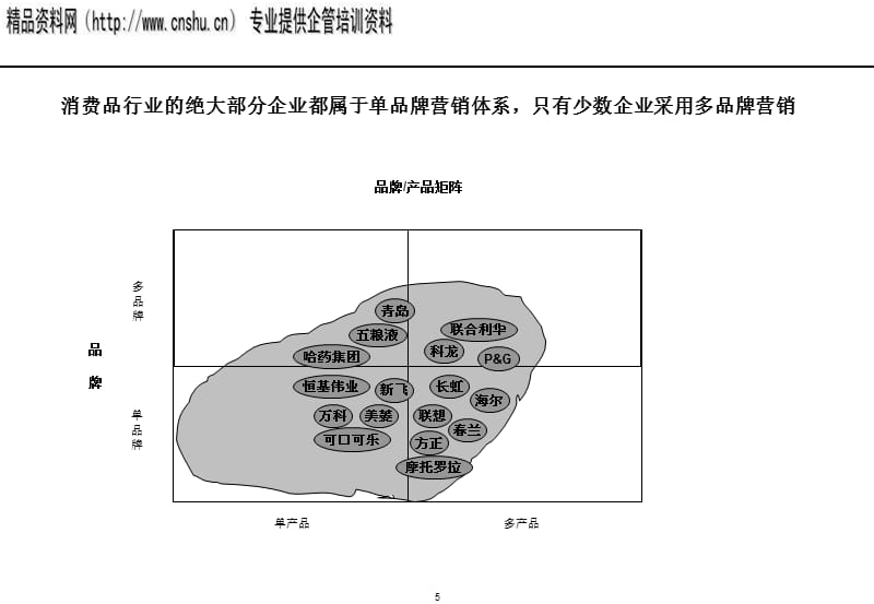 {营销方案}企业营销组织结构设计方案分析_第5页