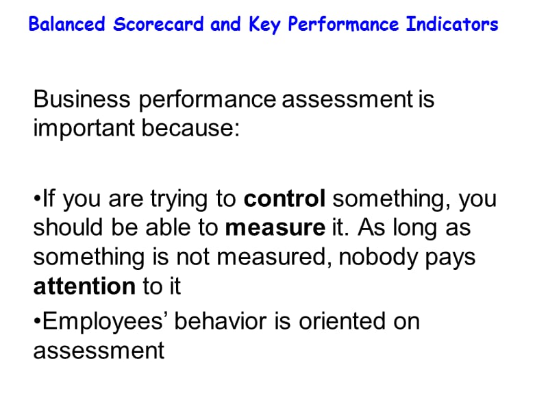 {管理信息化BPM业务流程}BPM3MeasureandControl_第2页