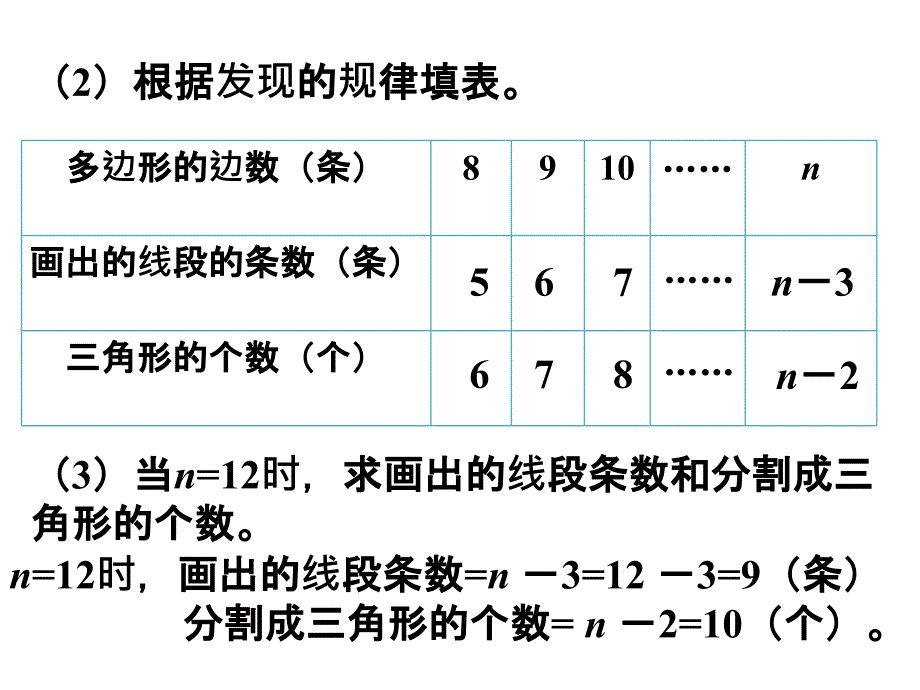 最新 精品冀教版数学四年级下册教学课件-第九单元探索乐园-探索乐园_第4页