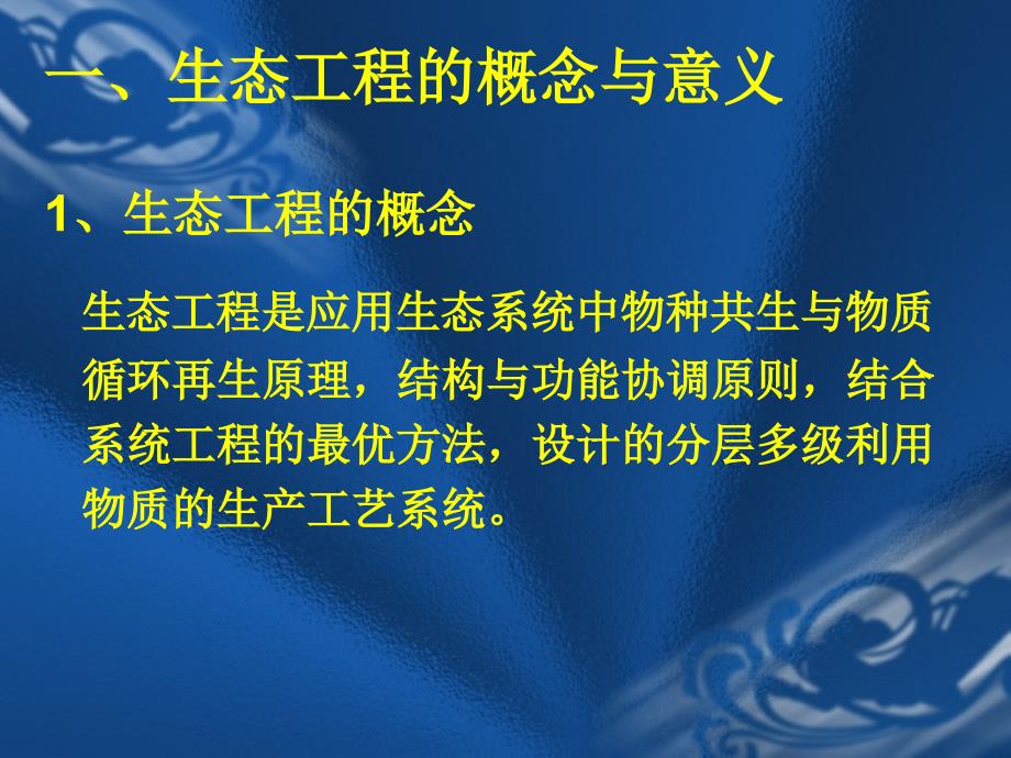 {企业通用培训}生态工程与生态城镇规划培训讲义ppt67页_第3页