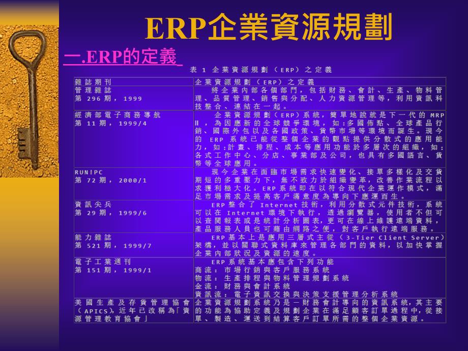 {管理信息化ERPMRP}erp企业资源规划ppt21页)_第3页