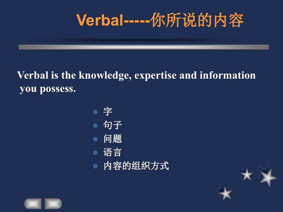 {企业通用培训}有效的演讲及技巧培训_第4页