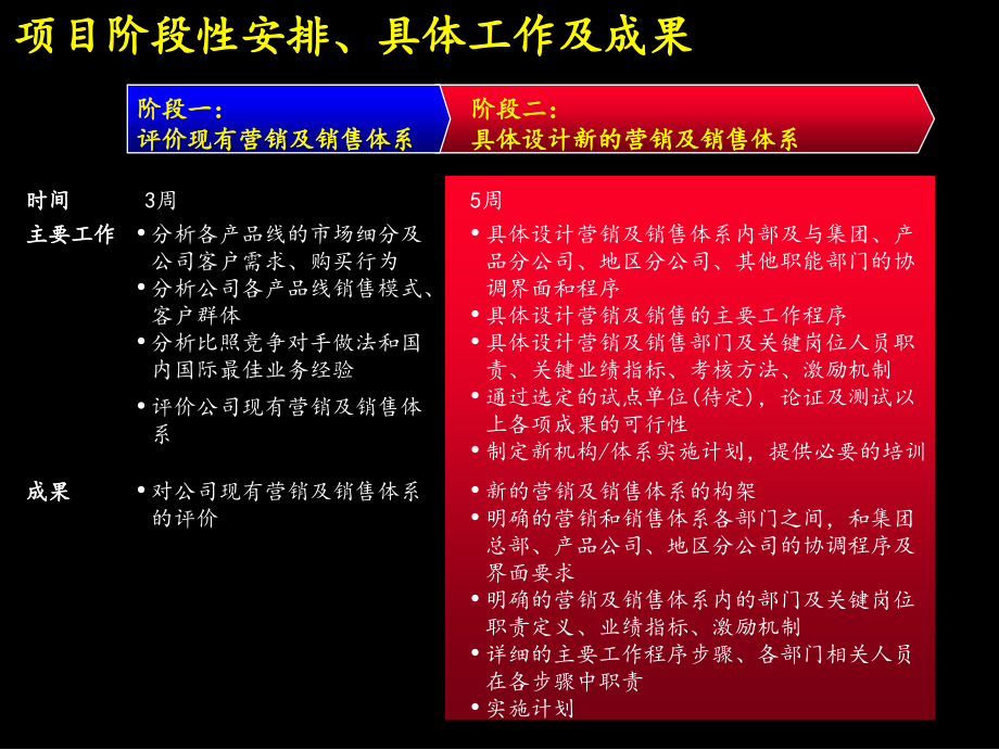 {营销报告}市场营销及销售组织体系咨询报告_第3页