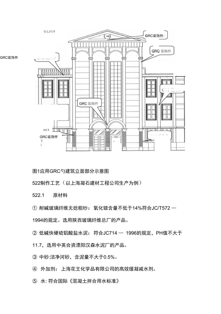 GRC装饰件制作方法与施工工艺_第2页