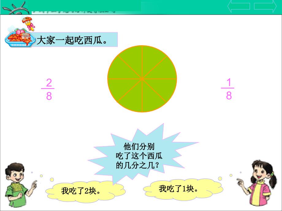 分数的简单计算ppt 课件_第4页