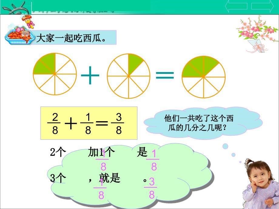 分数的简单计算ppt 课件_第5页