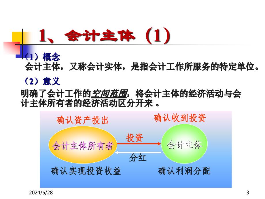 {财务管理财务会计}企业会计核算的基本理论和办法_第3页