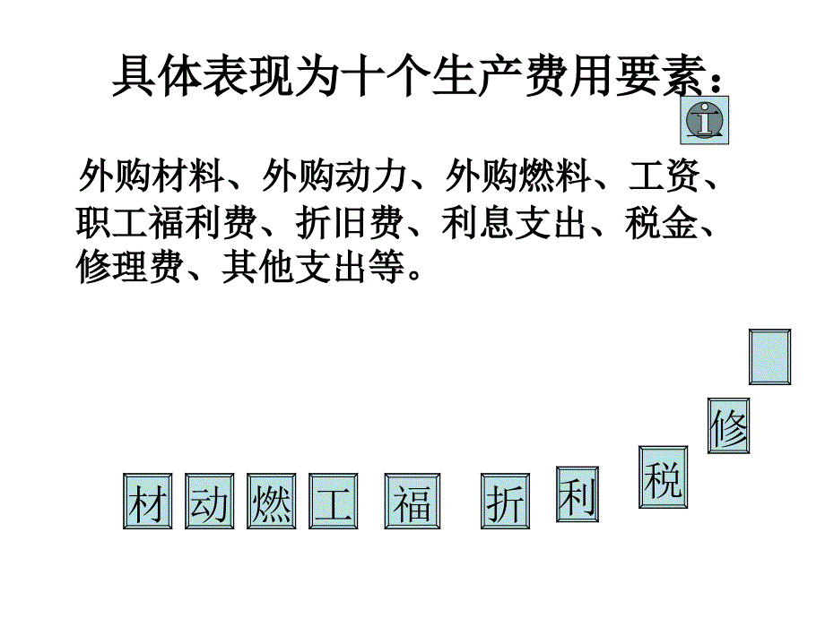 {产品管理产品规划}产品成本核算概述ppt43页_第4页