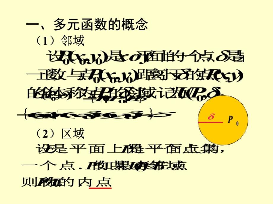 讲解多元函数微分学知识分享_第4页