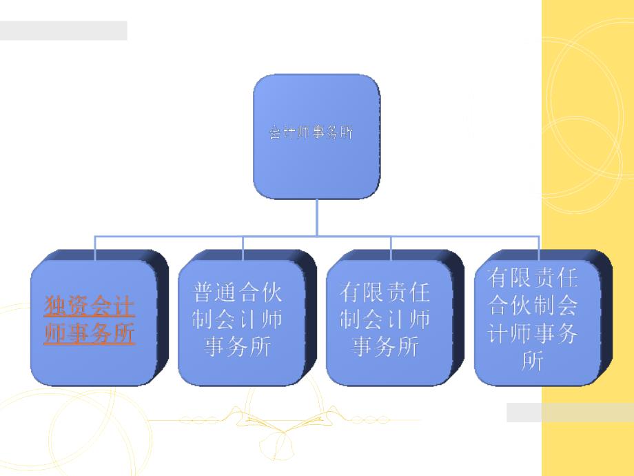 会计师事务所组织形式的选择电子教案_第3页