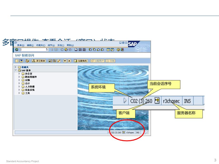 {管理信息化SAP实施}SAP总账GL模块PPT培训1)_第3页