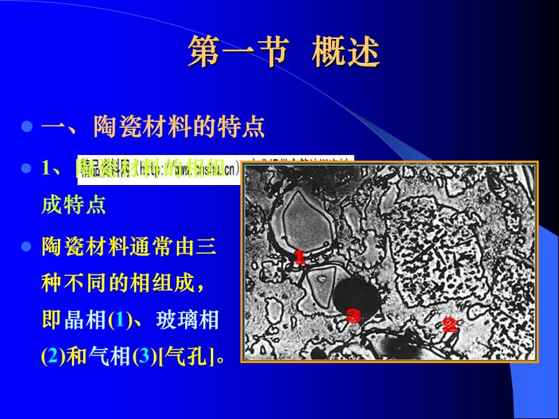 {企业通用培训}陶瓷材料培训讲义_第2页