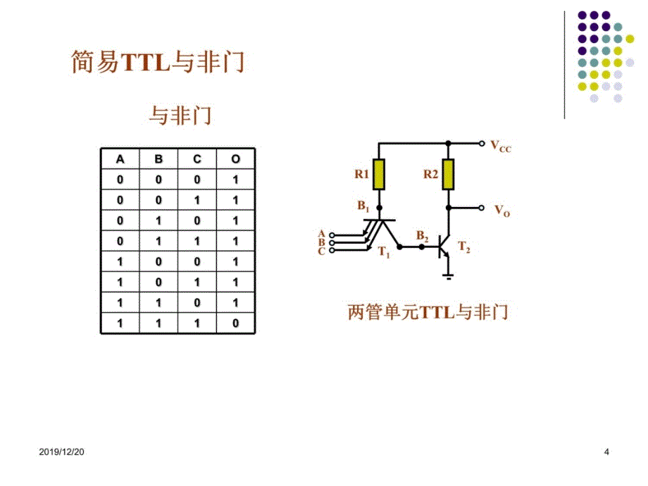 第4章TTL电路半导体集成电路共14章讲义资料_第4页