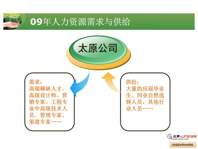 某公司人力资源规划报告知识课件_第4页