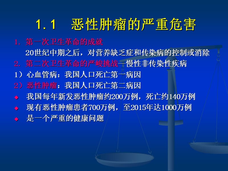 恶性肿瘤的全科医学处理 (2)ppt课件_第4页