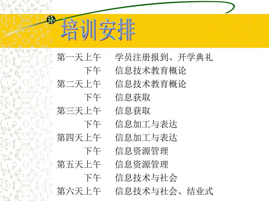 {管理信息化信息技术}谈信息技术教师高级培训班_第2页