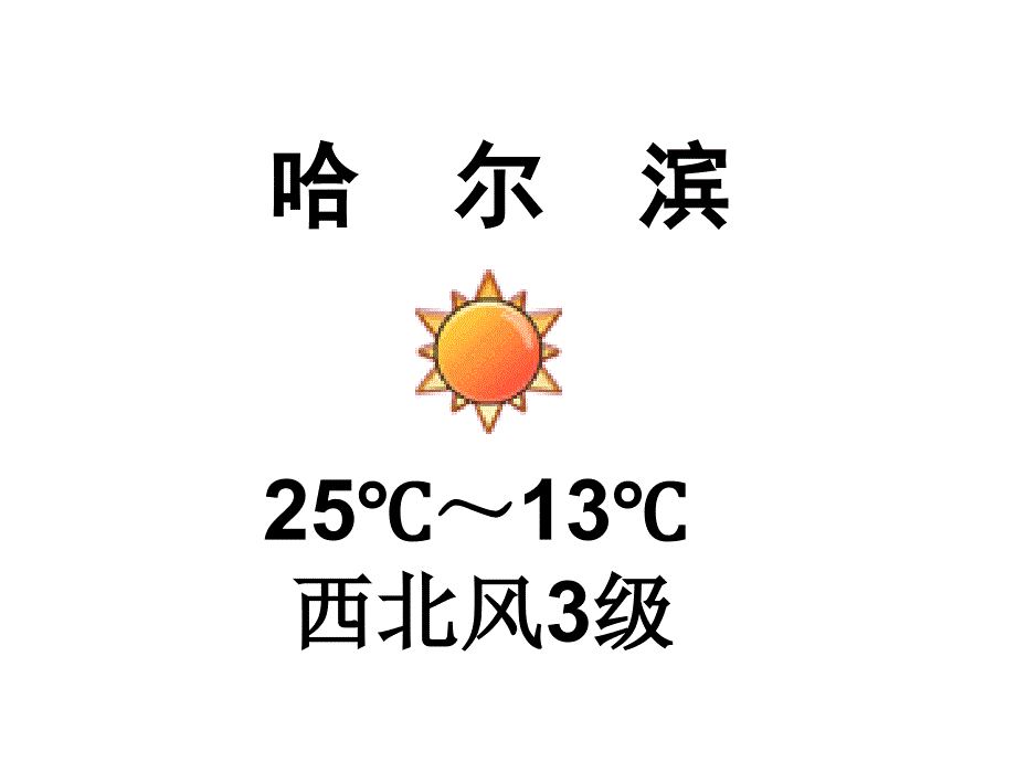 课件发布天气消息课件PPT下载2 冀教版四年级科学下册课件_第2页