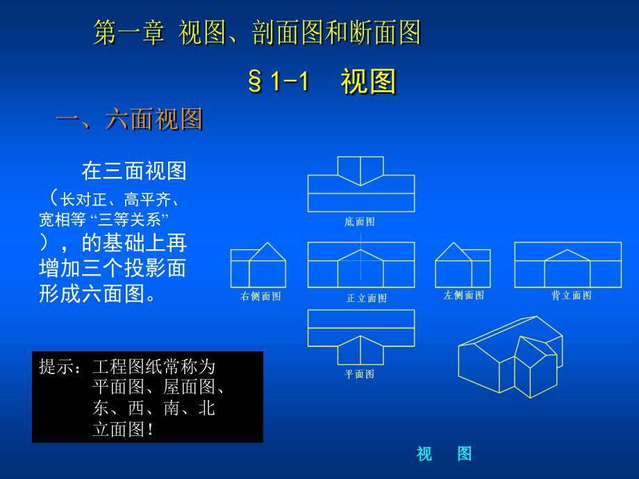 优质建筑课件推选——建筑识图入门(初学者 入门)_第4页