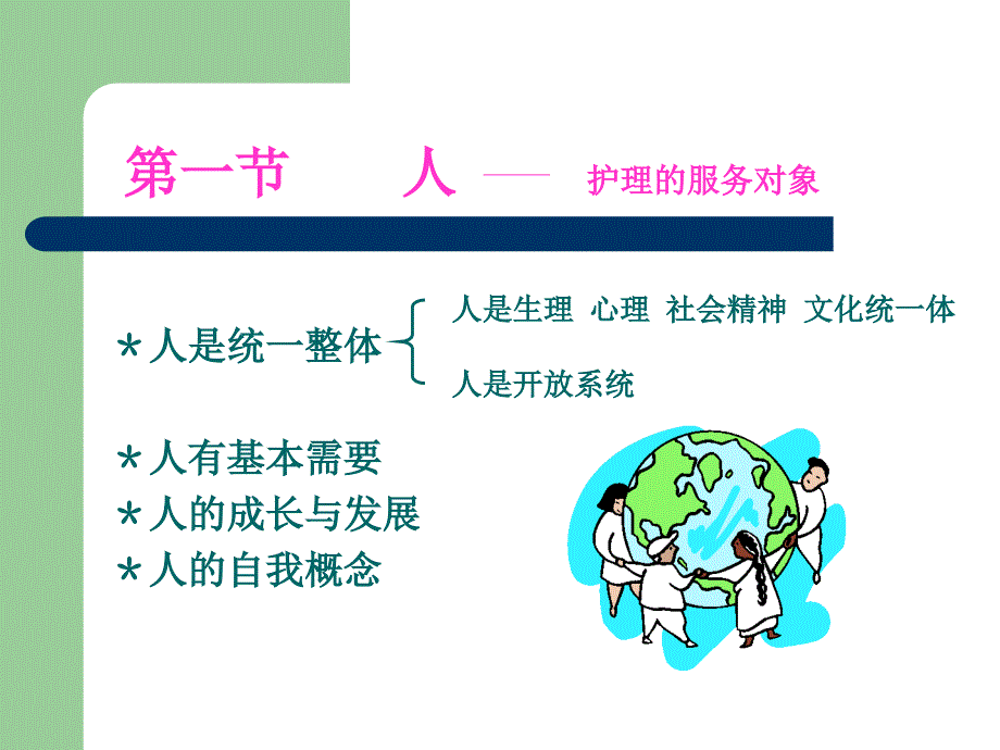 护理学的基本概念培训讲学_第3页