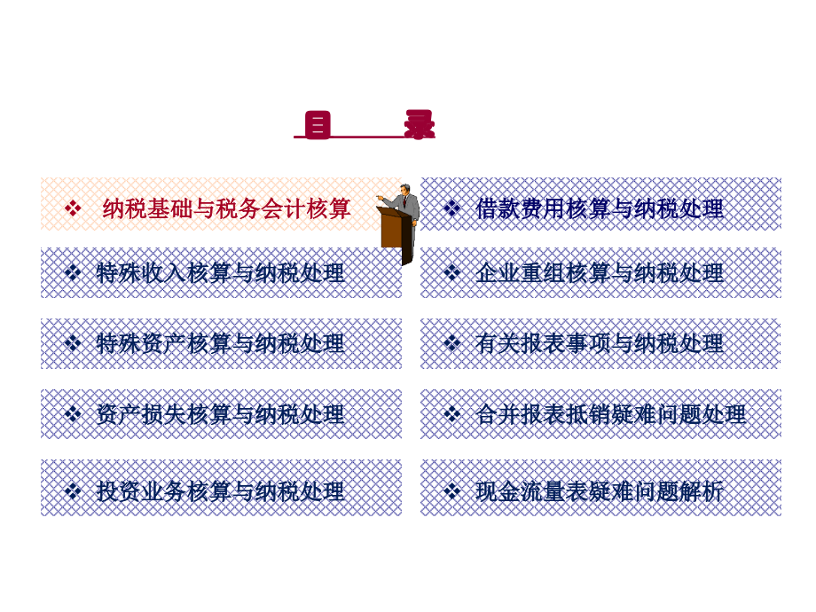 {财务管理税务规划}企业十大疑难财税问题_第3页