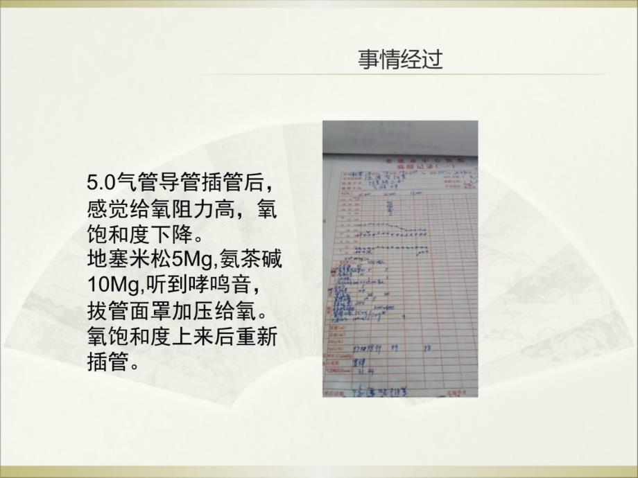 麻醉意外查房教学教案_第4页