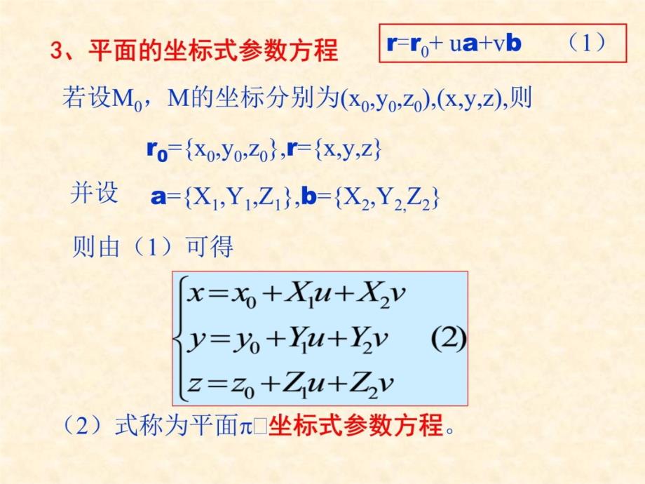 三平面与空间直线讲义资料_第4页