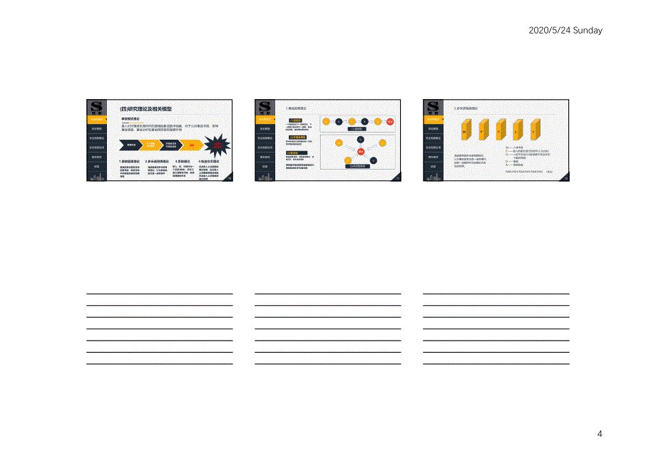 安全管理与安全观察3X21_第4页