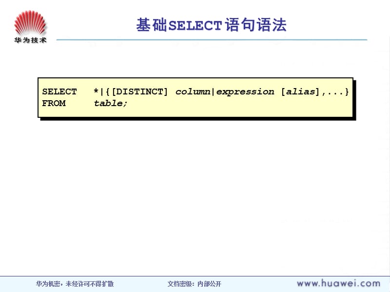 {管理信息化ORACLE}Oracle9i培训胶片中文版12基本的DDL和DML介绍caith_第4页