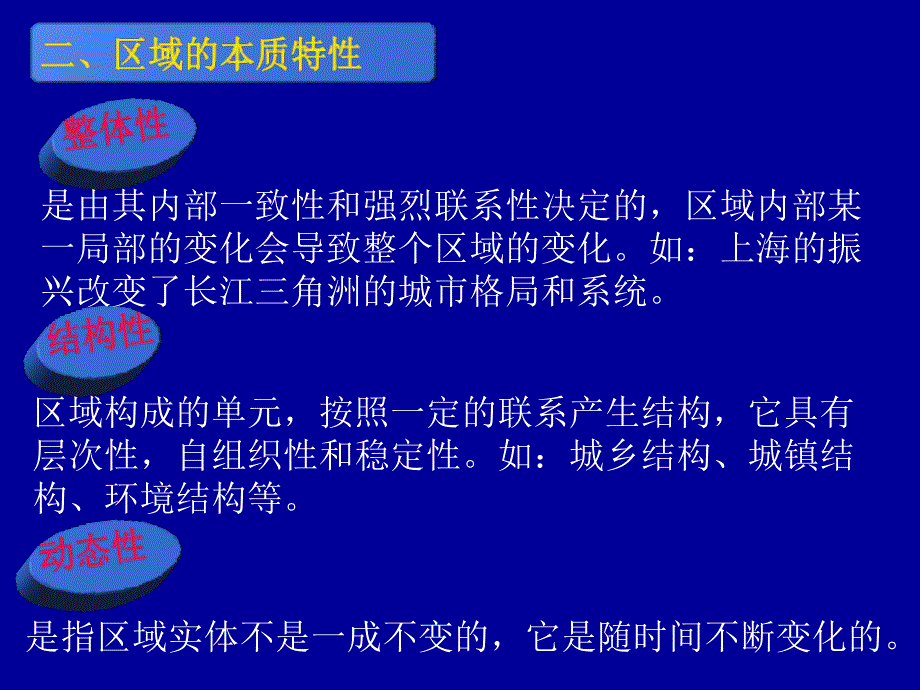 讲解区域分析与区域规划课件培训讲学_第3页