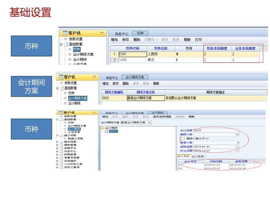 {产品管理产品规划}用友NC57产品培训讲义_第5页