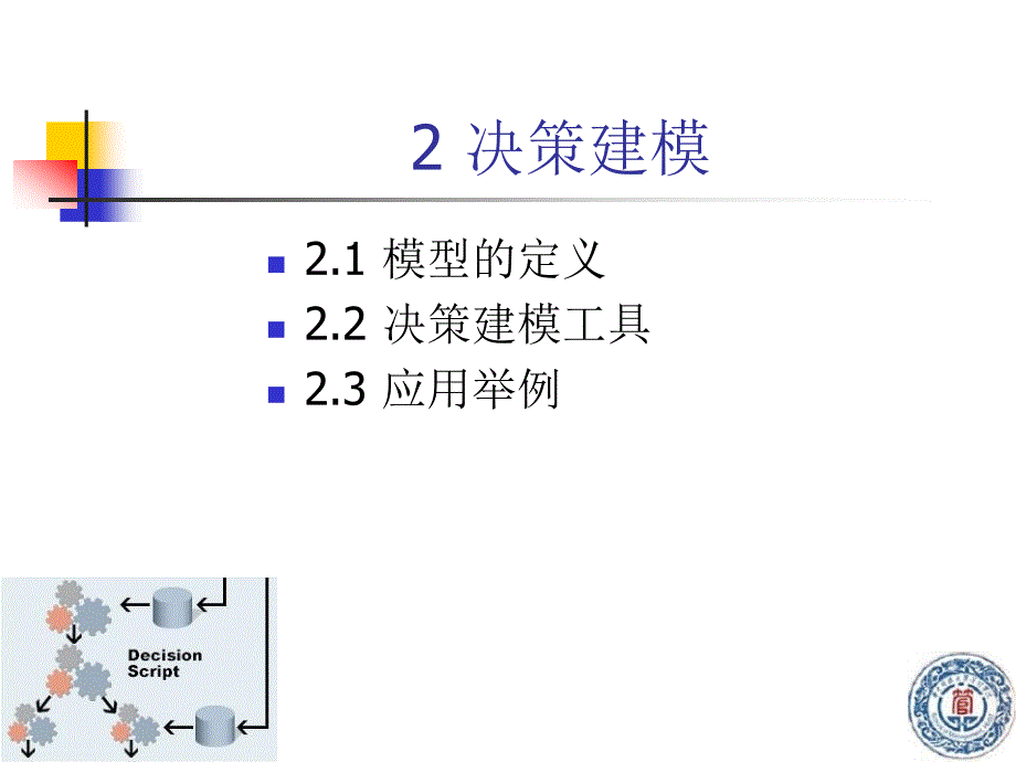 {决策管理}决策建模讲义_第2页