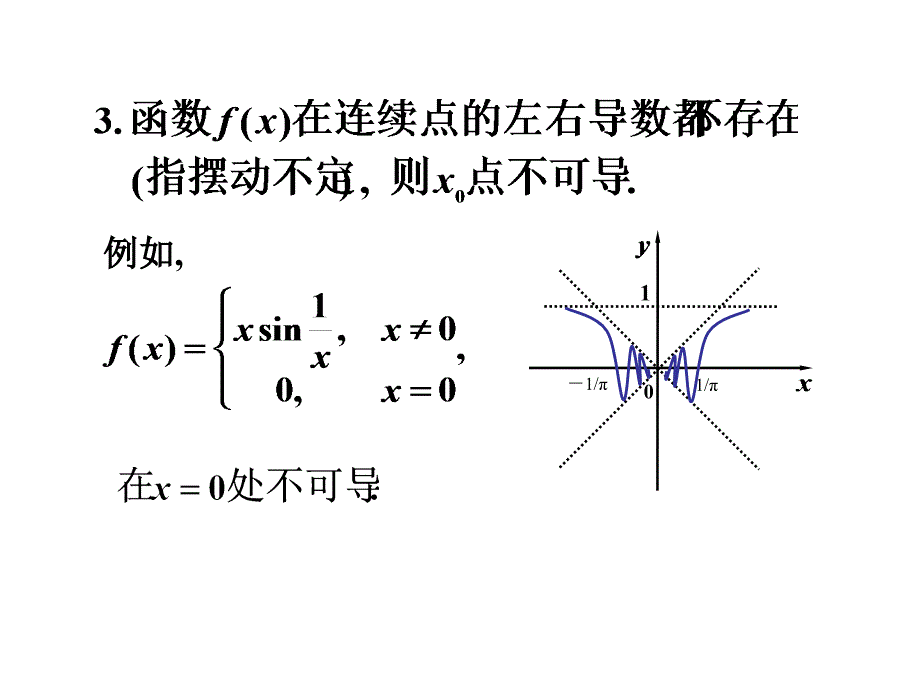 高数函数求导习题 演示文稿资料教程_第2页