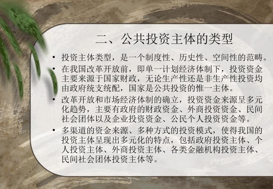 {财务管理投资管理}讲公共投资主体_第5页