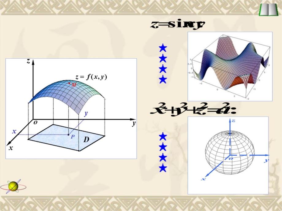 多元函数的基本概念讲述资料讲解_第4页