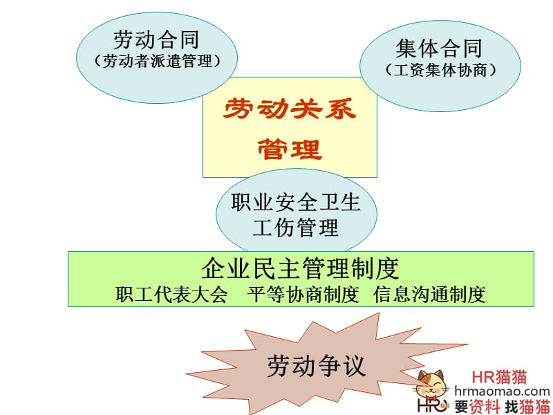 劳动关系-HR猫猫课件_第3页