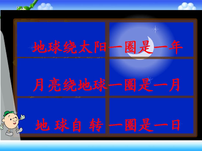 课件人教新课标数学三年级下册《年月日的认识》PPT课件_第4页