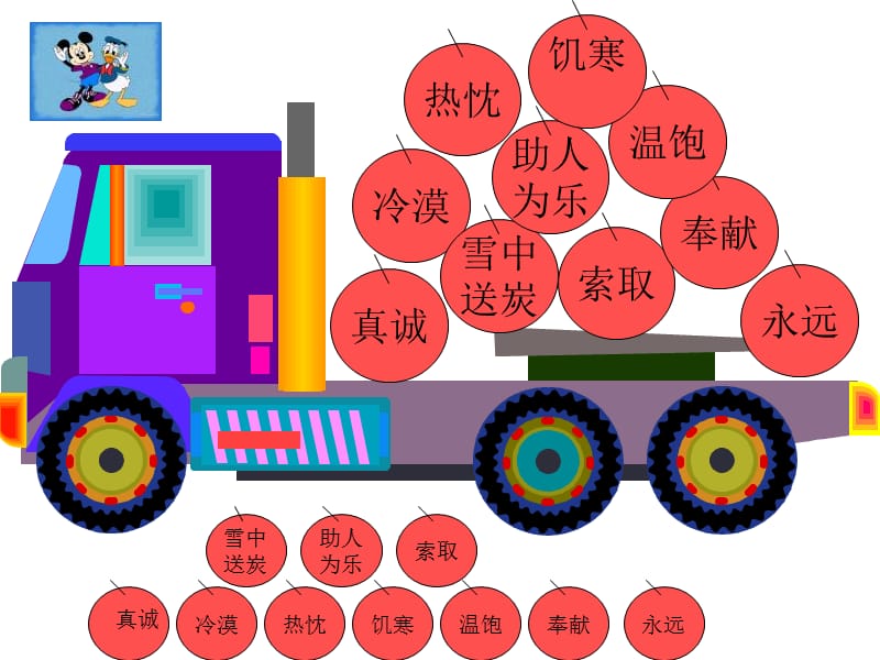 课件人教新课标二年级语文下册《识字6 1》PPT课件_第2页