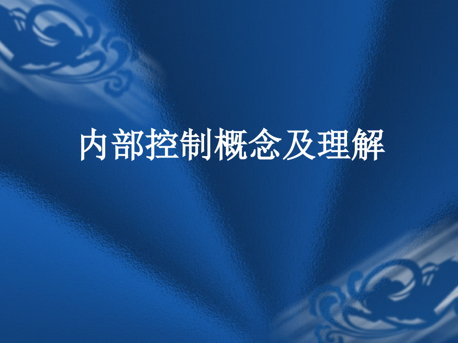 {财务管理内部控制}我国企业内部控制规范若干问题_第4页