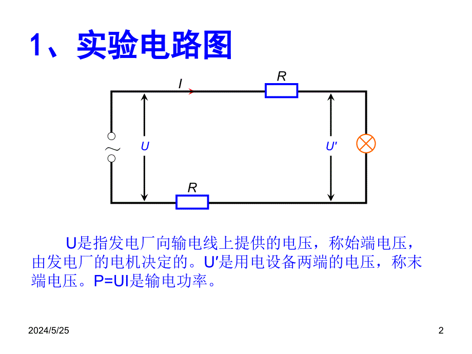 5.5远距离输电课件2新人教选修32.ppt_第2页