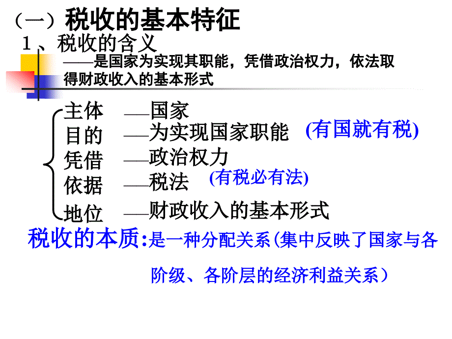 {财务管理税务规划}征税与纳税_第3页