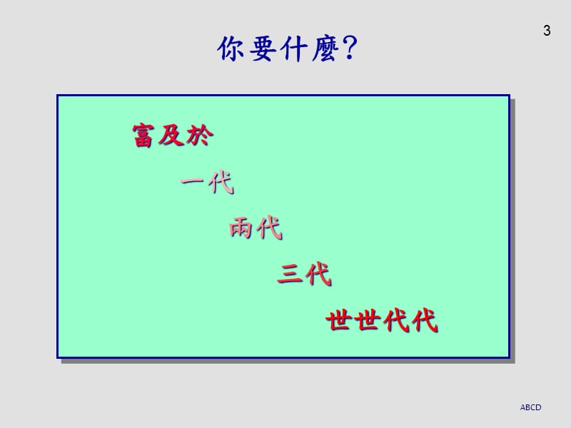 {公司治理}公司治理制度及其效益ppt481_第3页